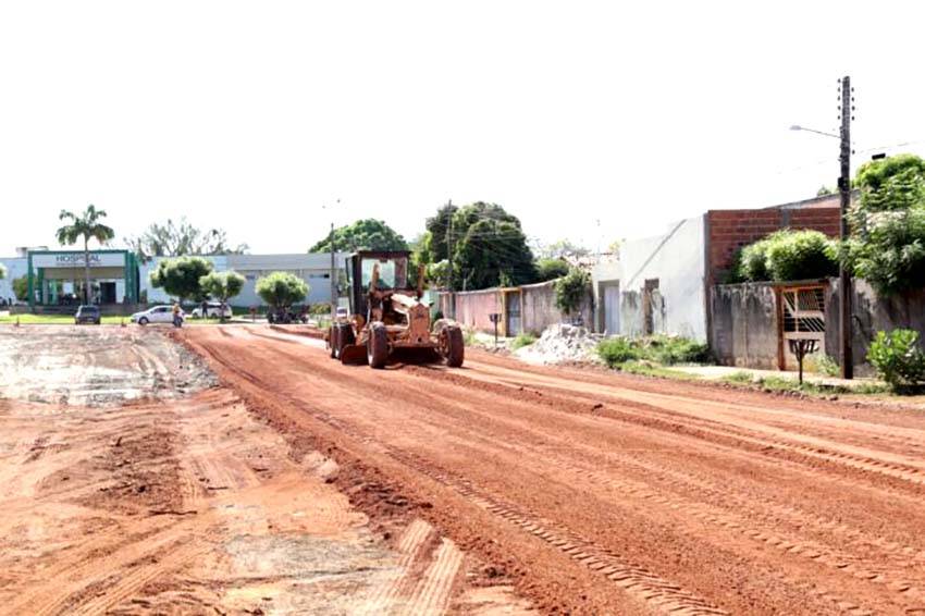 Autorizada recuperação da PI-113 de José de Freitas a Barras e PI-110 até Miguel Alves